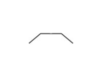 XB2 ANTI-ROLL BAR FRONT FOR BRIDGE UPPER DECK - 1.2 MM