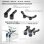 ALU STEERING ARM FOR 1-PIECE CHASSIS - SWISS 7075 T6 (2)