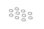 Alu Shim 3x4.7x1.0mm (10)