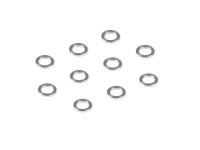 ALU SHIM 3x4.7x0.5MM (10)