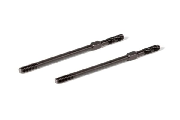 Geweingestange 55mm M3 L/R Federstahl