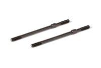 Geweingestange 55mm M3 L/R Federstahl