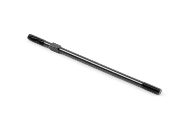 Gewindestange 70mm M3 L/R Federstahl (2)