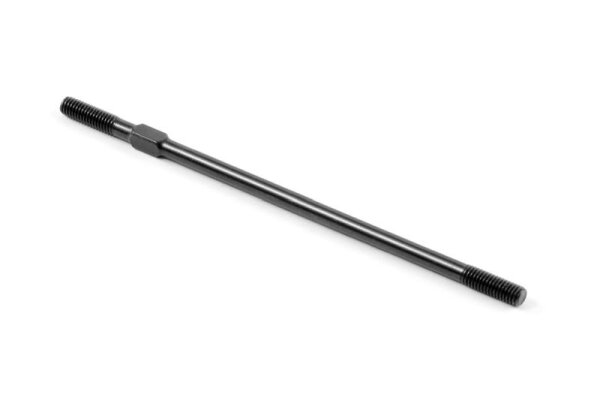 Gewindestange 75mm M3 L/R Federstahl (2)