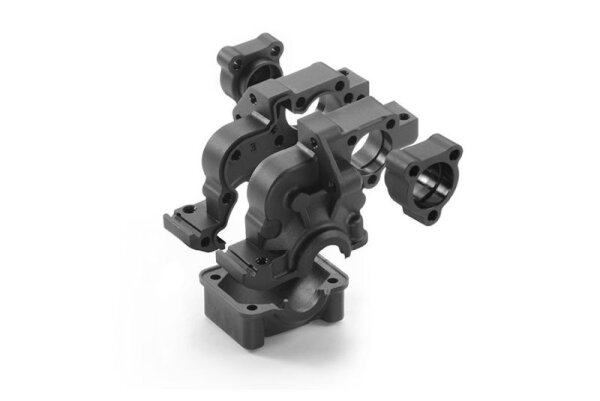 Mittelmotor Getriebe Box (3 Gears) Set