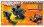 vo-Mittel Motor Getriebe Box 3 Gears Narrow Set Kohlefaser