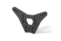 Kohlefaser Dämpferbrücke hinten 3.5mm