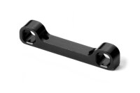 Alu Aufhängungshalter für gebogenes Chassis hi / vo unten
