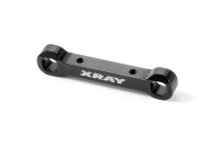 Alu Aufhängungshalter hinten - hinten - 7075 T6 (5mm)