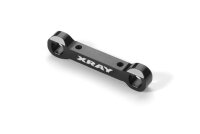 Alu Aufhängungshalter hinten - Narrow - 7075 T6 (5mm)