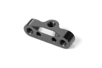 Aluplatte hinten für Alu Multi Radträger einstellbar 1 Loch-