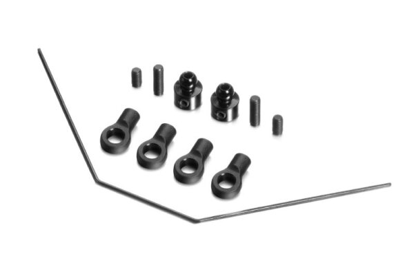 XB2 Stabilisator 1.00mm Set