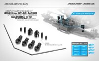 XB2 Stabilisator 1.00mm Set