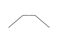 XB2 ANTI-ROLL BAR REAR - SHORT - 1.2 MM