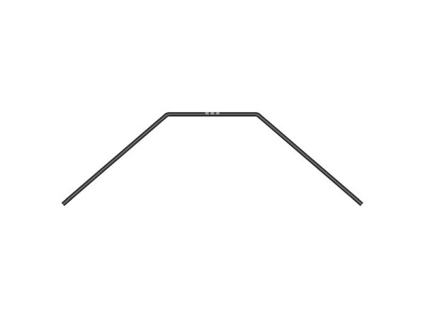 XB2 ANTI-ROLL BAR REAR - SHORT - 1.3 MM