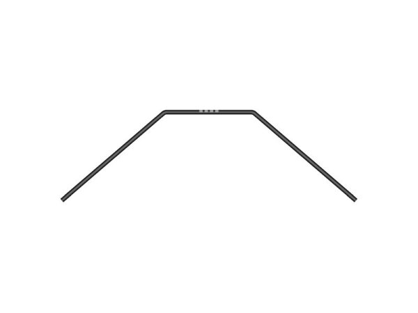 XB2 ANTI-ROLL BAR REAR - SHORT - 1.4 MM