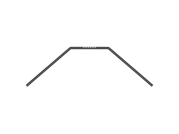 XB2 ANTI-ROLL BAR REAR - SHORT - 1.6 MM