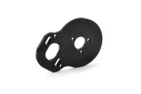 Alu Motor Platte mitte & Hinten 3.0mm