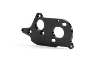 Alu Front und Mittel Motor Platte (3 Gears) (3mm)