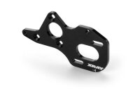 Alu Front und Mittel Motor Platte (3 Gears)4mm (3mm)