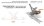 Alu Front und Mittel Motor Platte (3 Gears)4mm (3mm)