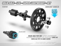 Starachse - LCG - Lightweight - Set
