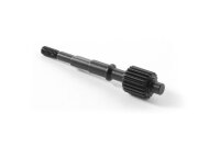 Zahnrad 20 Zähne Alu Hard Coated