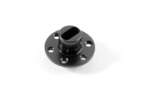 SLVR Alu Slipper Eliminator Scheibenaufnahme SWISS 7075 T6