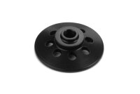 Alu 2-Pad Slipper Kupplungsplatte SWISS 7075 T6 Hard coated