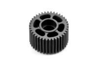 Zahnrad 38T - LCG - Graphite