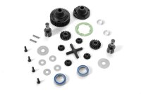 Kegeldifferenzial für 2.5mm Pin - Set