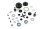 Kegeldifferenzial für 2.5mm Pin - Set