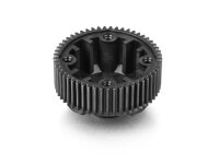 COMPOSITE GEAR DIFFERENTIAL CASE WITH PULLEY 53T LCG NARROW
