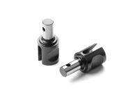 GEAR DIFF OUTDRIVE ADAPTER LCG NARROW DIFF SPRING STEEL 2