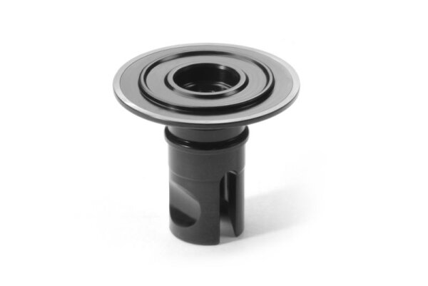 Kugeldifferential Adapter kurz 2.5mm - SPRING STEEL
