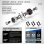 XB2 ACTIVE DIFFERENTIAL - NARROW - SET