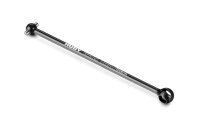 XT4 Kardanwelle vorne - 99mm mit 2.5mm Pin -  Federstahl