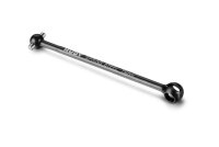 Kardanwelle hinten - 75mm mit 2.5mm Pin -  Federstahl