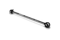 Kardanwelle hinten - 73mm mit 2.5mm Pin -  Federstahl