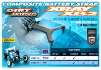 COMPOSITE BATTERY STRAP - MEDIUM - DIRT EDITION
