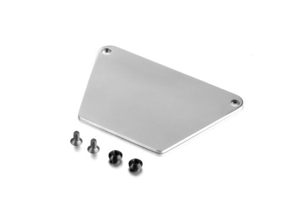 Edelstahlgewicht für Elektronik 30g - Set
