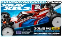 XB2 Karosserie 0,5mm Light