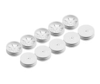 2WD Front Felgen schmal Aerodisk w Narrow Offset - weiß (10)