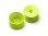 2WD/4WD hi WHEEL AERODISK WITH 12MM HEX IFMAR YELLOW HARD 2