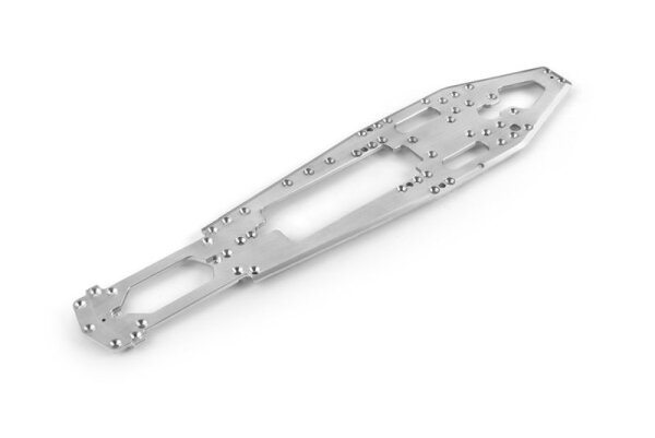 Alu Chassis 3mm - SWISS 7075 T6
