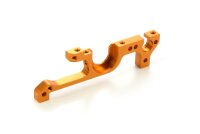 Alu Bulkhead vorne unten SWISS 7075 T6 Links