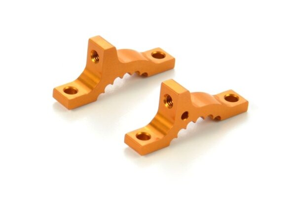 Aluhalter vorne oben SWISS 7075 T6 (L+R)