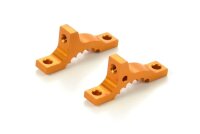 Aluhalter vorne oben SWISS 7075 T6 (L+R)