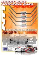 Stabilisator 2,6mm vorne