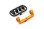 Alu Querlenker Halter oben SWISS 7075 T6 Set Rechts
